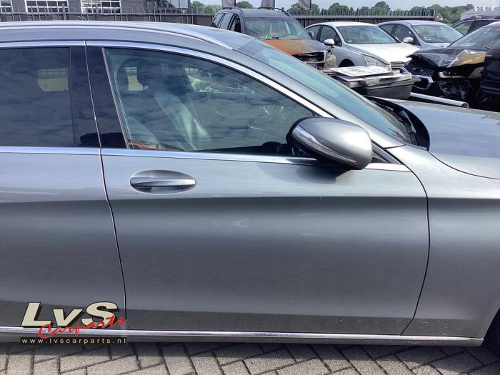 Mercedes C-Klasse Portier 4Deurs rechts-voor