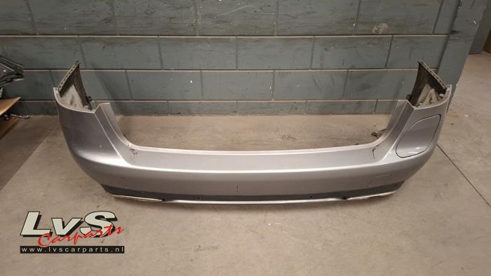 Mercedes C-Klasse Achterbumper