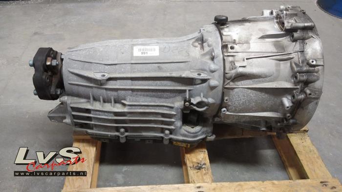 Mercedes C-Klasse Gearbox