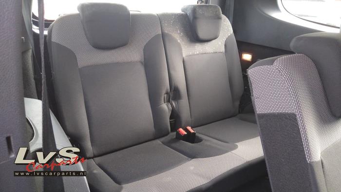 Dacia Lodgy Banquette arrière