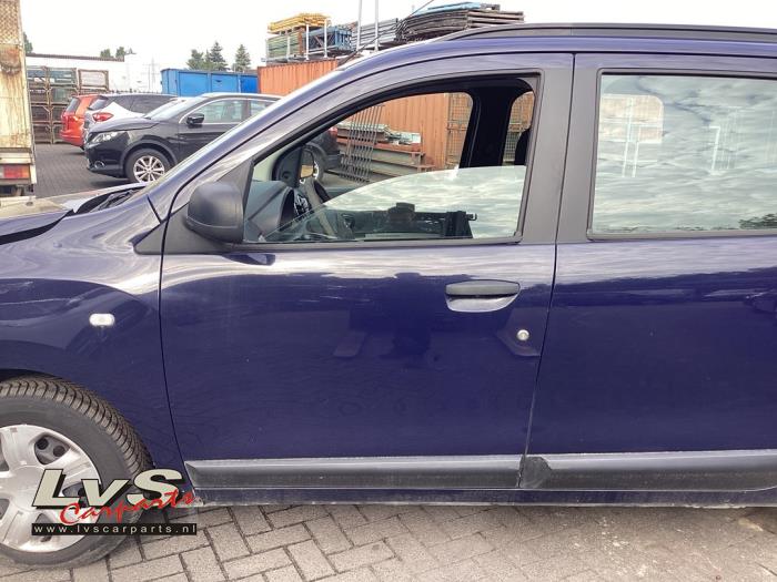 Dacia Lodgy Portier 4Deurs links-voor