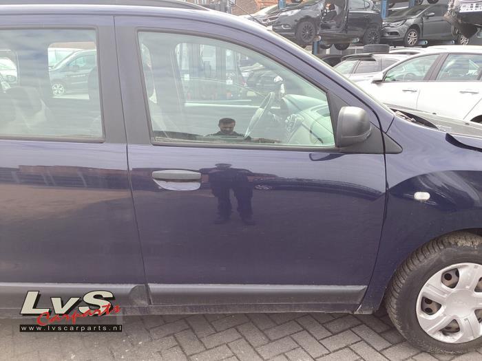 Dacia Lodgy Portier 4Deurs rechts-voor