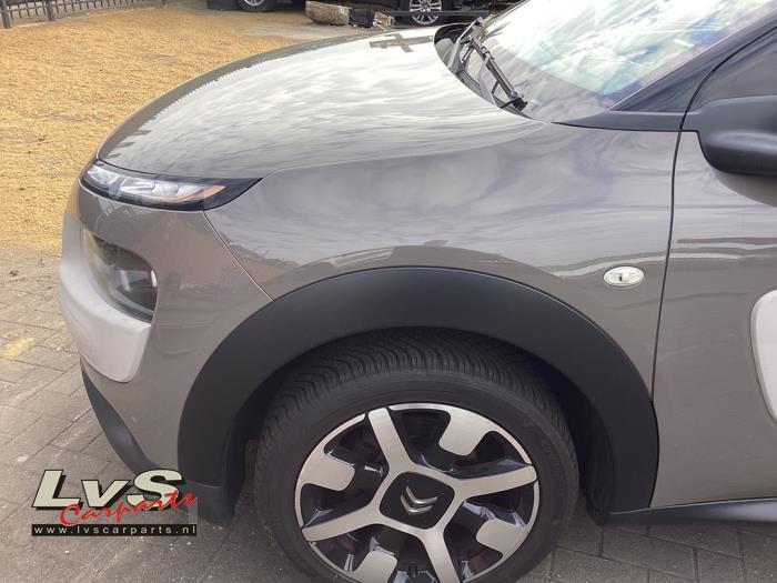 Citroen C4 Cactus Front end, complete