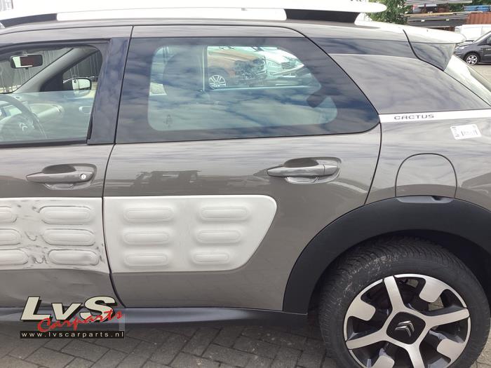 Citroen C4 Cactus Rear door 4-door, left