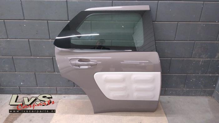 Citroen C4 Cactus Portière 4portes arrière droite