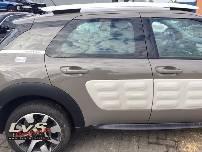 Citroen C4 Cactus Rear door 4-door, right