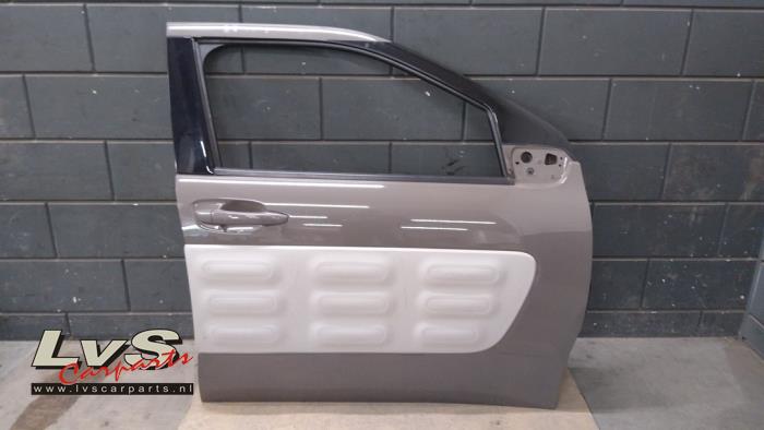 Citroen C4 Cactus Portière 4portes avant droite