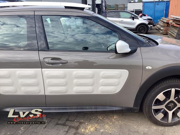 Citroen C4 Cactus Front door 4-door, right