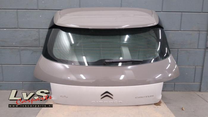 Citroen C4 Cactus Heckklappe