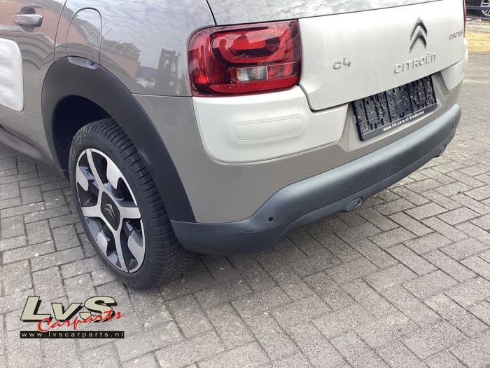 Citroen C4 Cactus Rear bumper