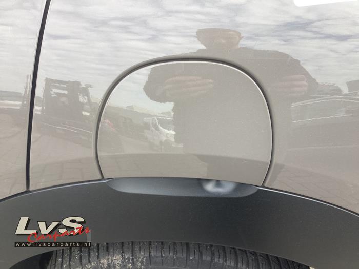 Citroen C4 Cactus Tank cap cover