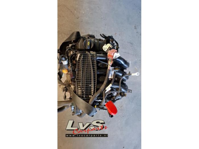 Citroen C4 Cactus Motor