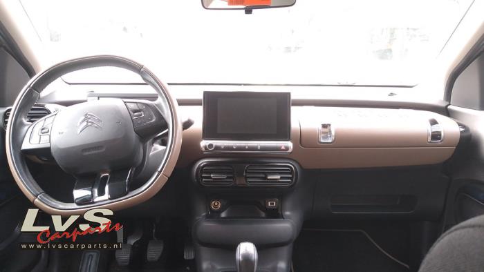 Citroen C4 Cactus Airbag set+module