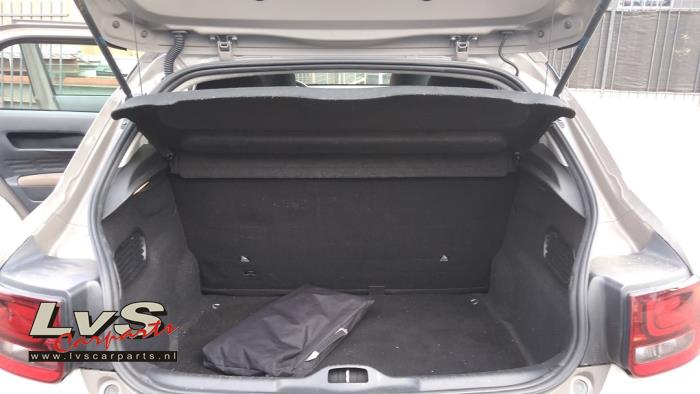 Citroen C4 Cactus Parcel shelf