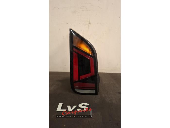 Volkswagen UP Taillight, left