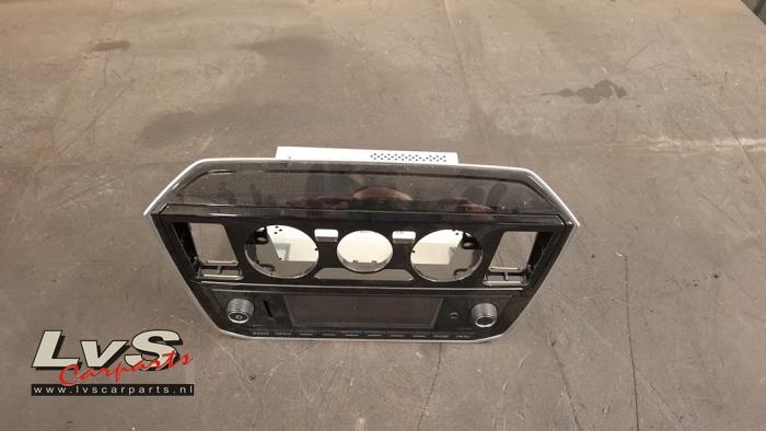 Volkswagen UP Radio