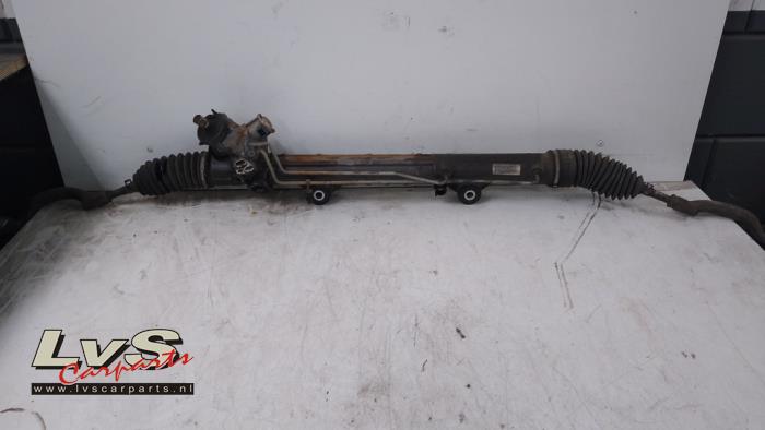 Jaguar XF Power steering box