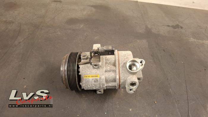 Volkswagen UP Air conditioning pump