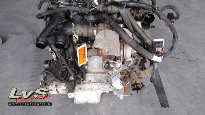 Fiat Scudo Motor
