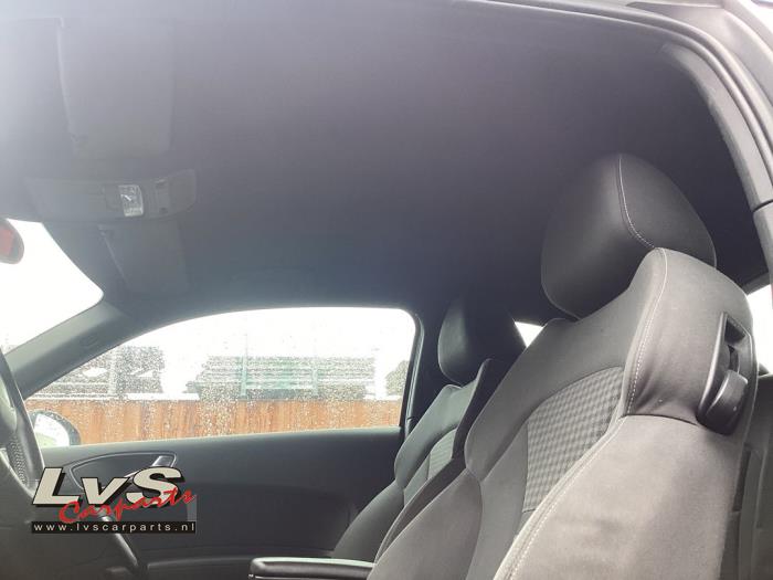Audi A1 Headlining