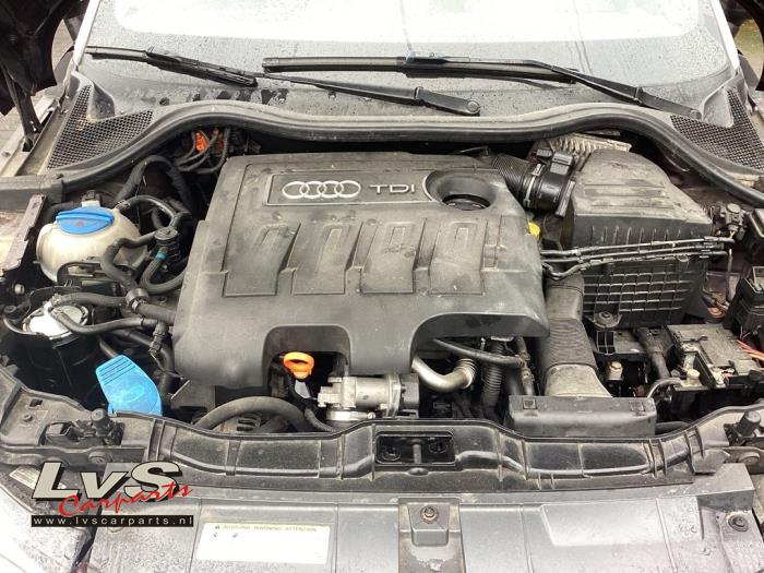 Audi A1 Gearbox