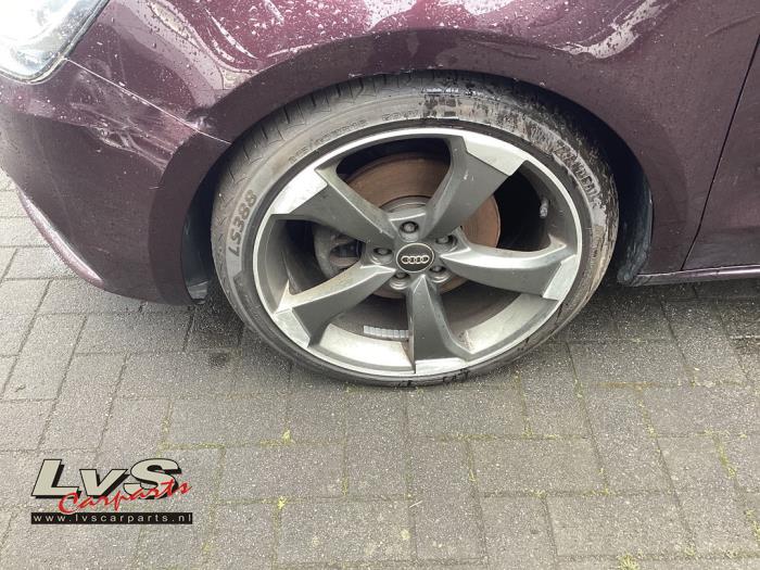 Audi A1 Set of wheels + tyres