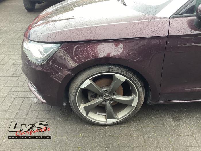 Audi A1 Front end, complete