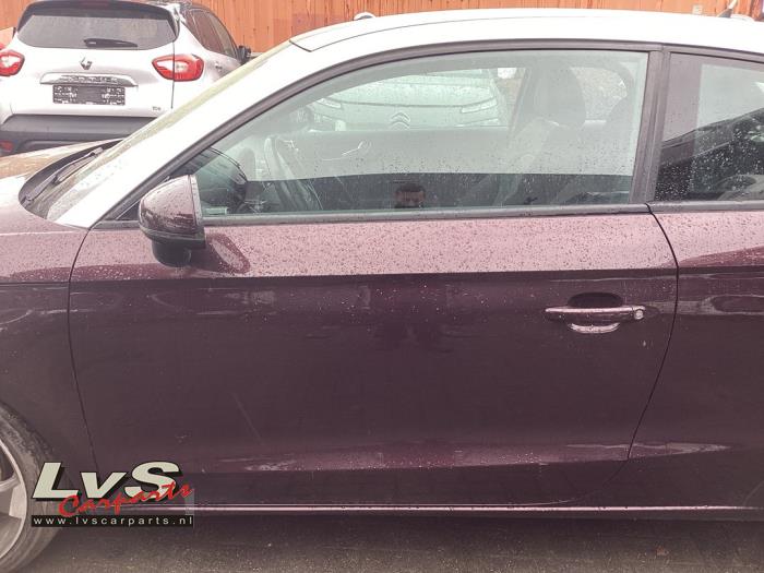 Audi A1 Door 2-door, left