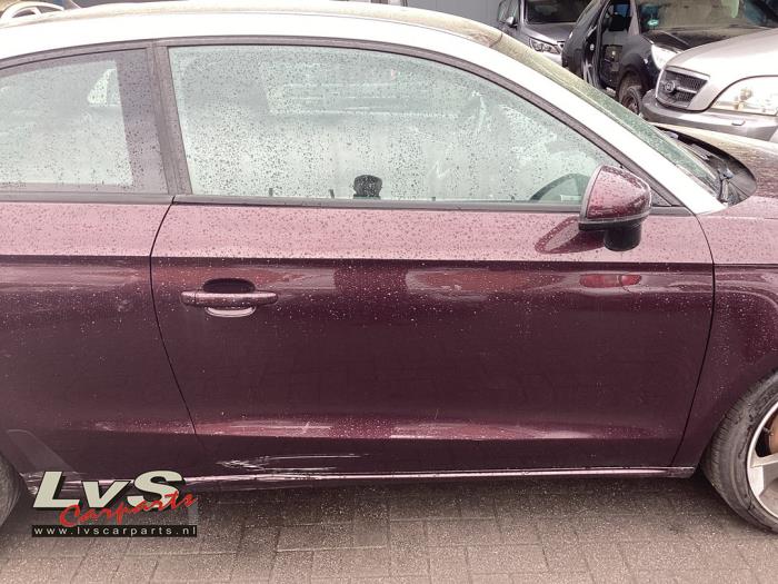 Audi A1 Door 2-door, right