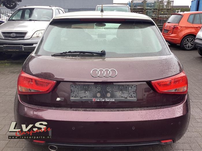 Audi A1 Tailgate