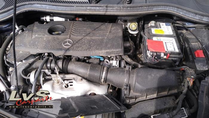 Mercedes B-Klasse Engine