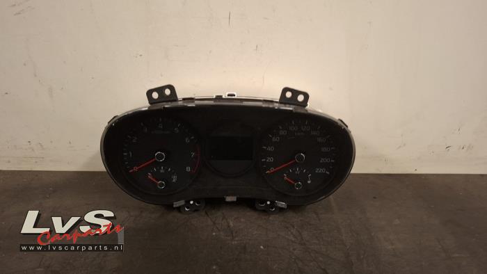 Kia Picanto Odometer KM