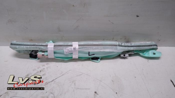 Volkswagen Golf Roof curtain airbag, left