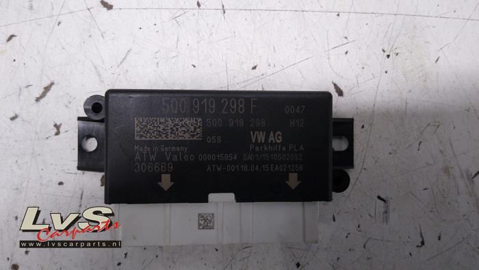 Volkswagen Golf PDC Module