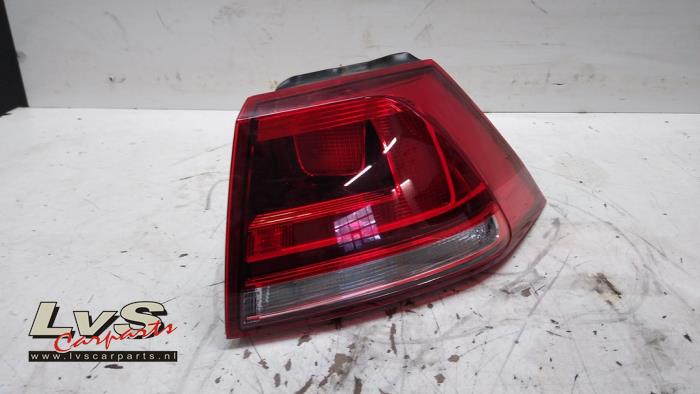 Volkswagen Golf Taillight, right