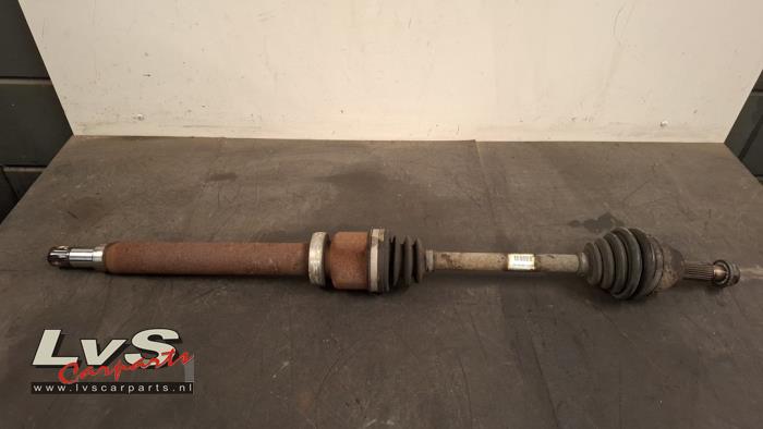 Ford Fiesta Arbre de transmission avant droit