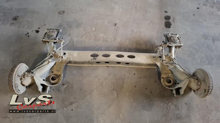 Seat Ibiza Arbre entraînement roue avant