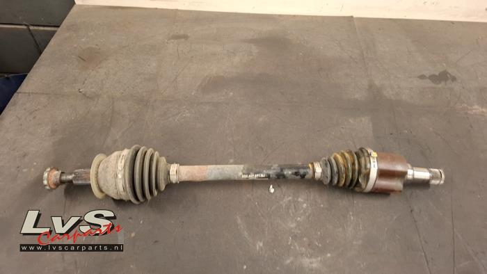 Seat Ibiza Arbre de transmission avant gauche