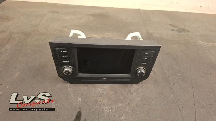Seat Ibiza Radio