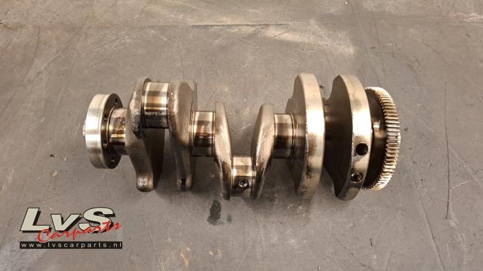 Volkswagen Polo Crankshaft