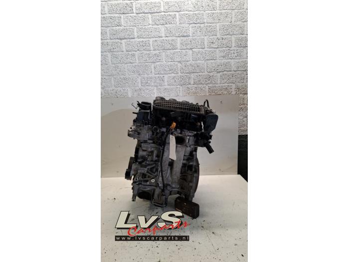 Peugeot 208 Engine