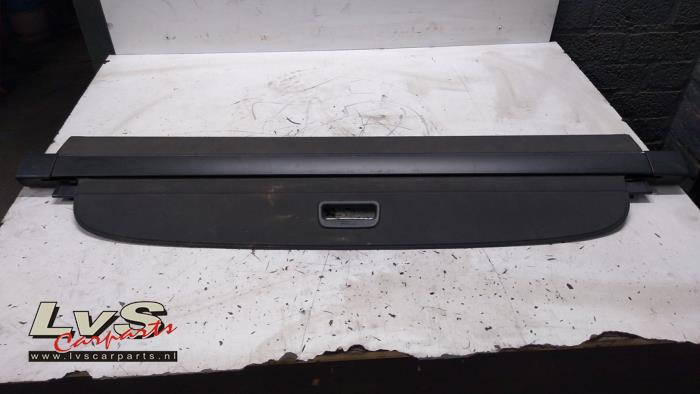 Skoda Octavia Luggage compartment cover