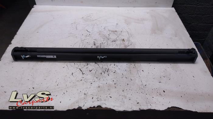 Skoda Octavia Dog rack