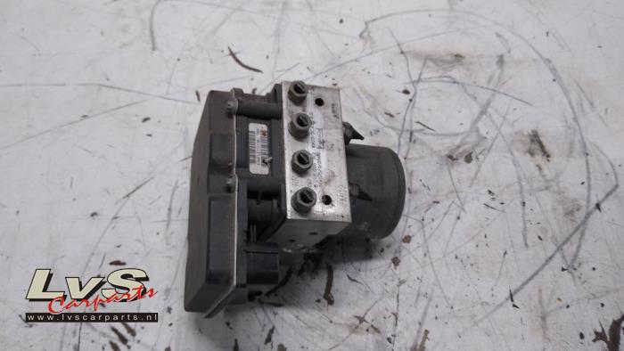 Jaguar XF ABS pump