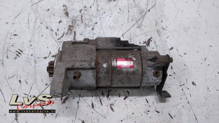 Jaguar XF Starter