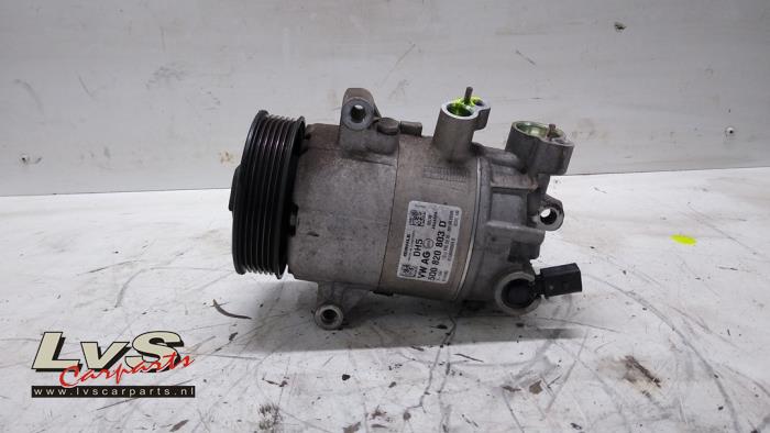 Skoda Octavia Air conditioning pump