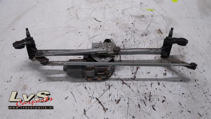 Skoda Octavia Wiper motor + mechanism