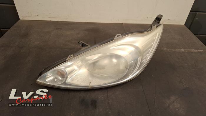 Ford KA Headlight, left