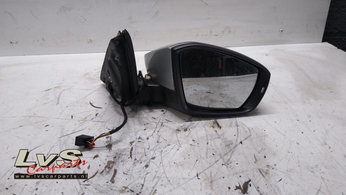 Skoda Octavia Wing mirror, right