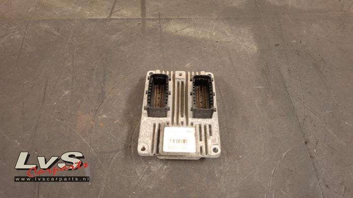 Ford KA Engine management computer